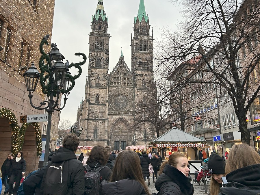 Norimberská katedrála