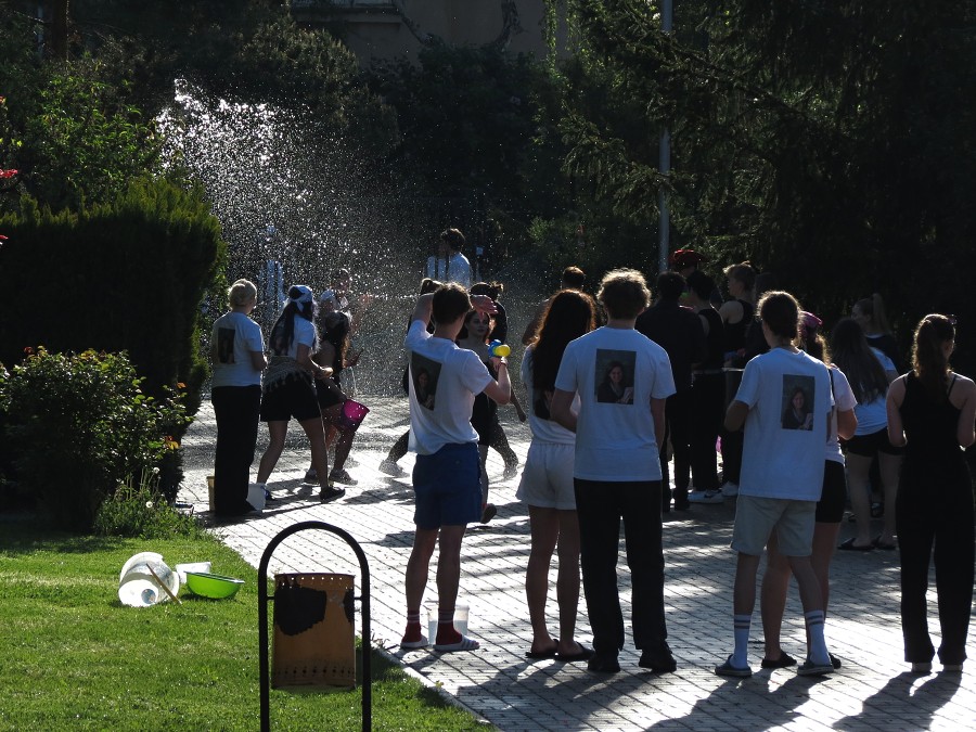 Poslední zvonění 2025