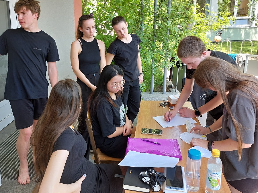 Týmová spolupráce